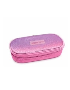 Astuccio Ovale TintaUnita - 23x10x6 cm - Organizzazione...