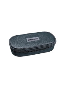 Astuccio Ovale TintaUnita - 23x10x6 cm - Organizzazione...