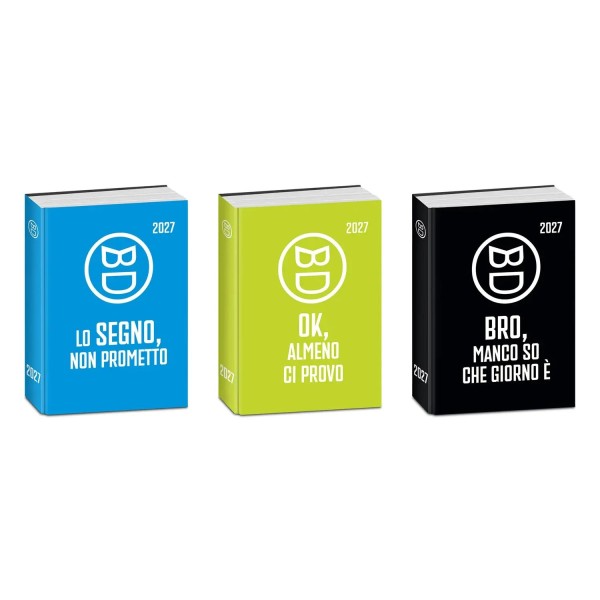 Diario Standard 16 Mesi Bastardidentro Say Bd -...