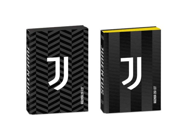 Juventus | Diario Standard 16 Mesi Datato 2026 -2027
