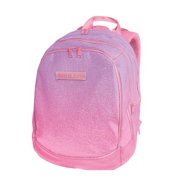 Zaino dream cross gradient Rosa - viola TINTA...