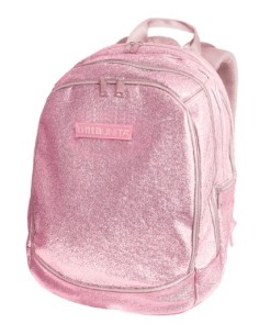 Zaino dream cross gradient Rosa TINTA UNITA