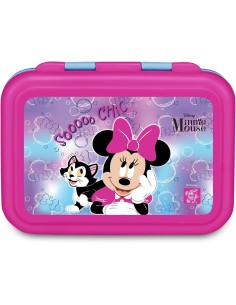 Minnie | Seven Portamerenda Minnie, Lilla, 850 ml,...