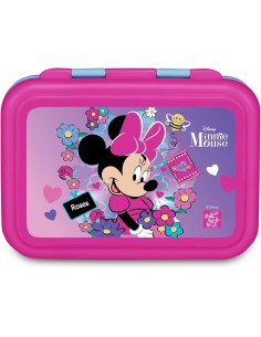 Minnie | Seven Portamerenda Minnie, Lilla, 850 ml,...