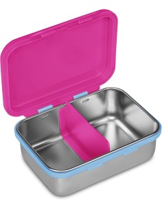 Minnie | Seven Portamerenda Minnie, Lilla, 850 ml,... 2