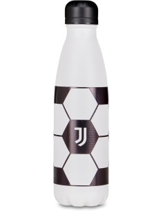 Juventus  | Seven Borraccia Termica Juventus, Bianco,...
