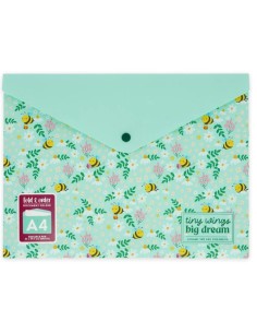 Legami ! | Cartelletta Portadocumenti - Fold & Order -...