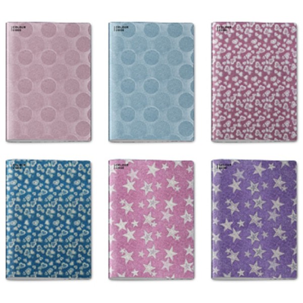 Quaderno Seven Maxi MAXI CARTOMANIA SPARKLY...