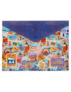 Legami ! | Cartelletta Portadocumenti - Fold & Order -...