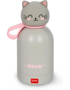 Legami - Borraccia Termica per Bambini Hot&Cold BFF, Tema...