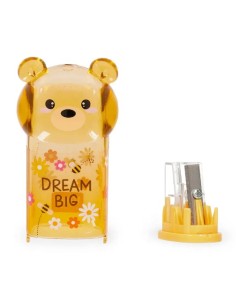 Legami - Temperino con Contenitore Bear Sweet Bear...