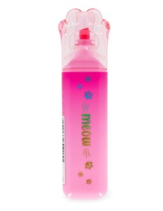 Legami Evidenziatore Meow - Pink Rosa