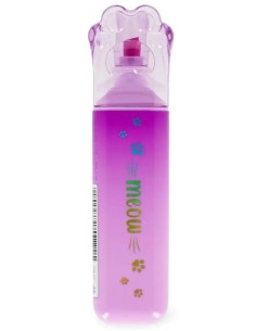 Legami Evidenziatore Meow - Viola