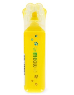 Legami Evidenziatore Meow - Yellow giallo