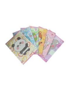 Quaderno Seven Maxi MAXI CARTOMANIA STAY NOTED 5 mm...