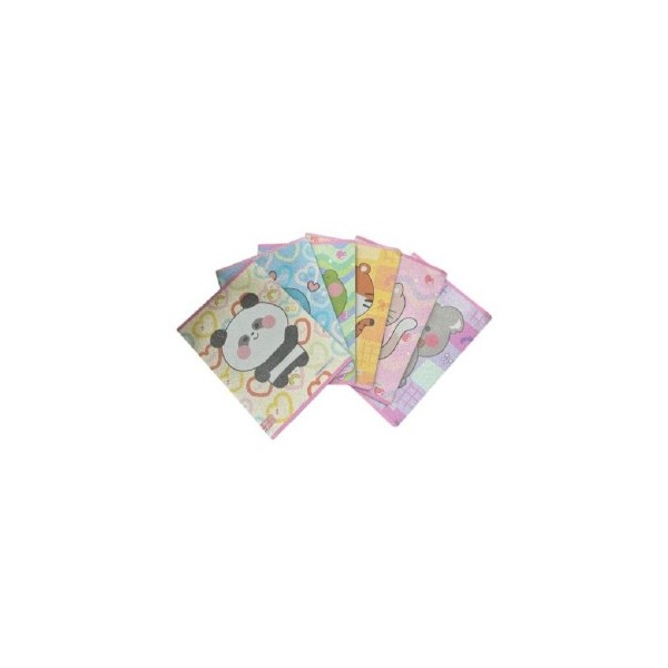 Quaderno Seven Maxi MAXI CARTOMANIA STAY NOTED...