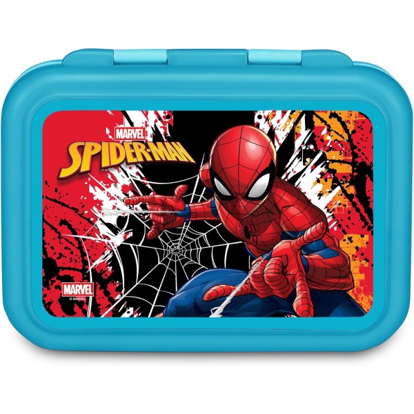Spiderman | Seven Portamerenda Spiderman,...