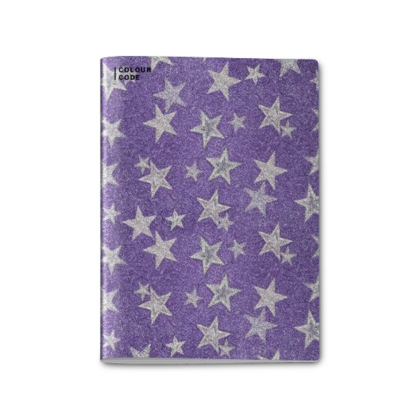 Quaderno Seven Maxi MAXI CARTOMANIA SPARKLY...