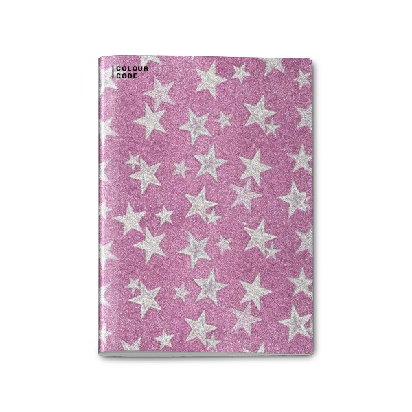 Quaderno Seven Maxi MAXI CARTOMANIA SPARKLY...