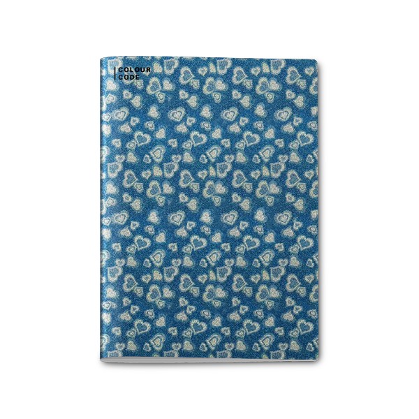 Quaderno Seven Maxi MAXI CARTOMANIA SPARKLY...