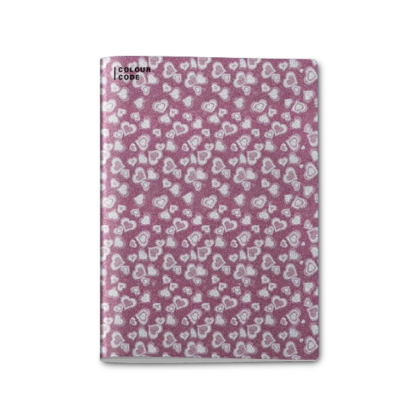 Quaderno Seven Maxi MAXI CARTOMANIA SPARKLY...