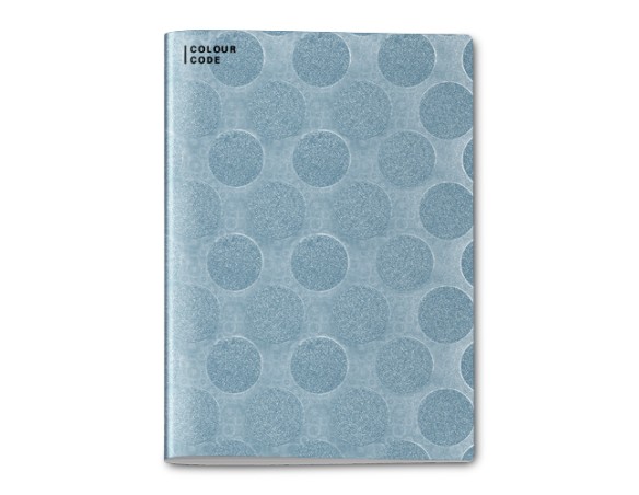 Quaderno Seven Maxi MAXI CARTOMANIA SPARKLY CODE 5 mm quadrettino 1 rigo 10MM