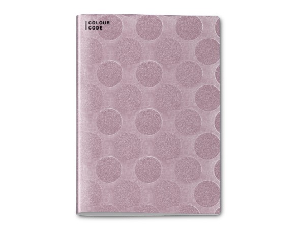 Quaderno Seven Maxi MAXI CARTOMANIA SPARKLY CODE 5 mm quadrettino 1 rigo 10MM