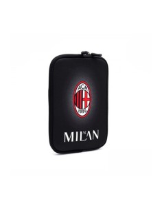 Milan | CUSTODIA PORTA TABLET AC MILAN NERA CON LOGO...
