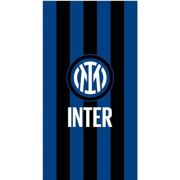 Inter | Telo mare F.C. Inter ufficiale spugna...