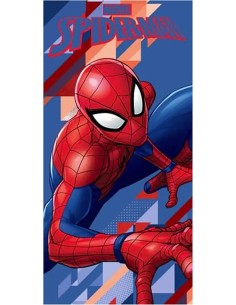 Spiderman | Telo Mare Spiderman Hermet In Spugna 100%...