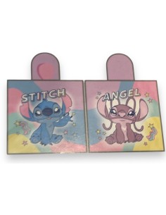Stitch | Poncho mare in spugna Lilo e stitch accappatoio... 2