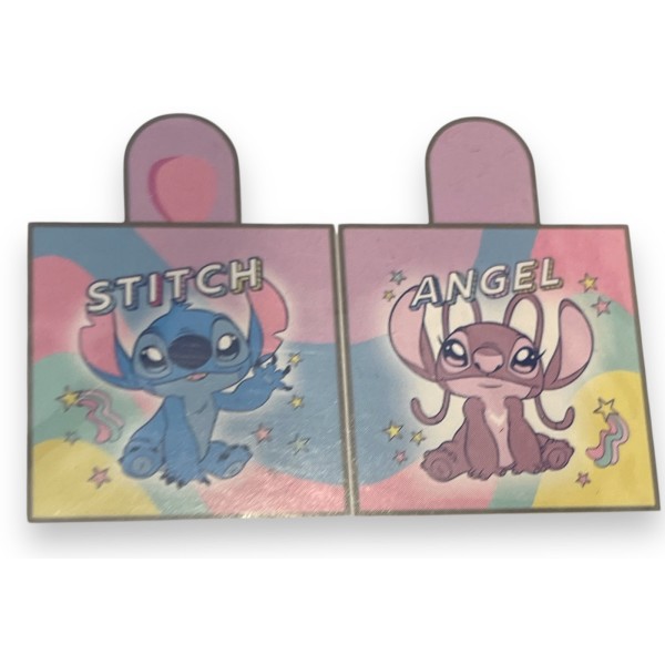 Stitch | Poncho mare in spugna Lilo e stitch...