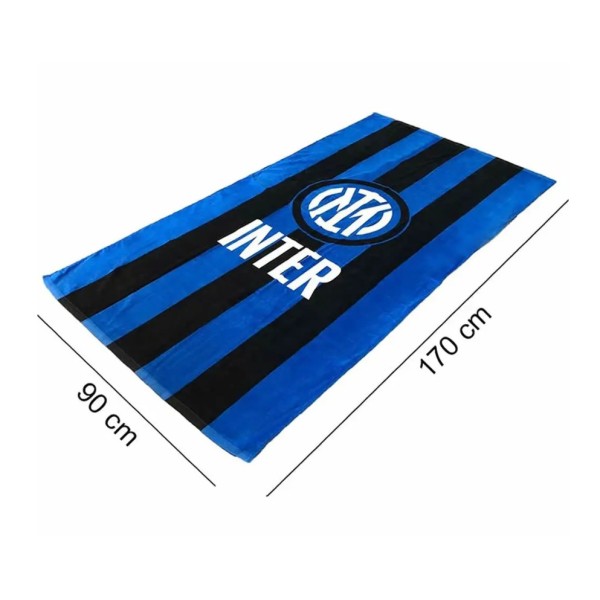 Inter | Telo mare F.C. Inter ufficiale spugna...