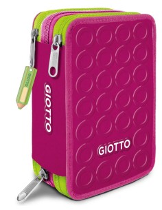 Astuccio 3 zip Stilnovo Giotto Stilnovolovers Astuccio...