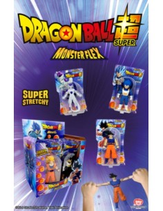 Dragonball | MONSTER FLEX DRAGON BALL 25X16 CM serie 2