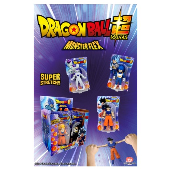 Dragonball | MONSTER FLEX DRAGON BALL 25X16 CM...