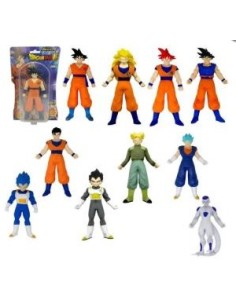 Dragonball | MONSTER FLEX DRAGON BALL 25X16 CM serie 2 2