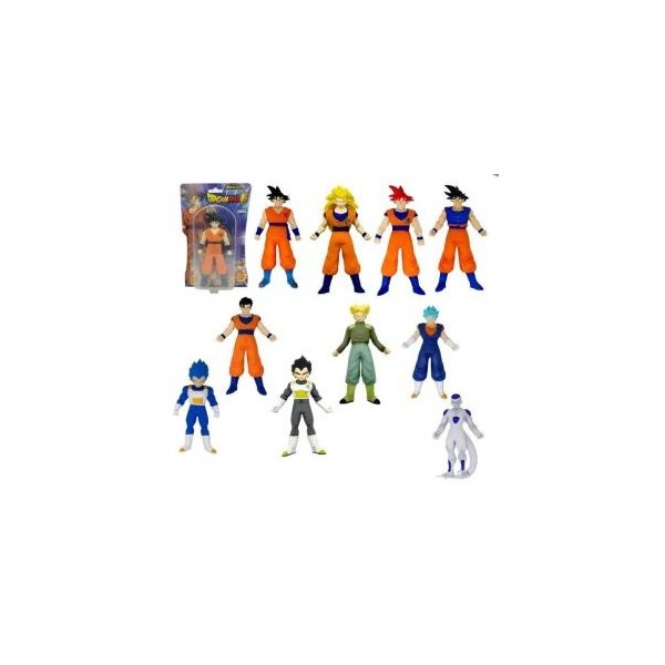 Dragonball | MONSTER FLEX DRAGON BALL 25X16 CM...