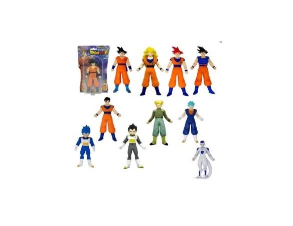 Dragonball | MONSTER FLEX DRAGON BALL 25X16 CM serie 2