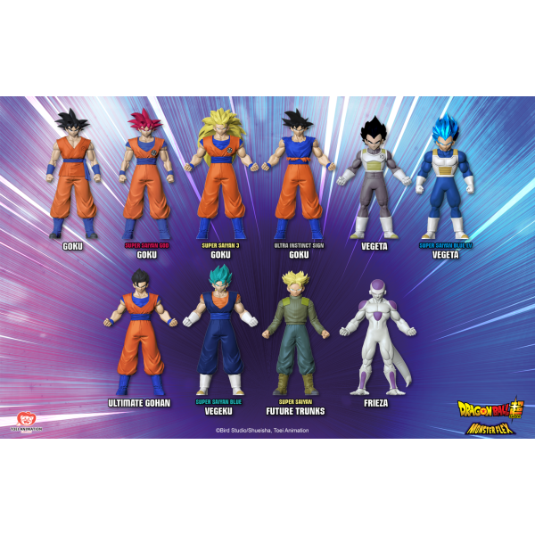 Dragonball | MONSTER FLEX DRAGON BALL 25X16 CM...