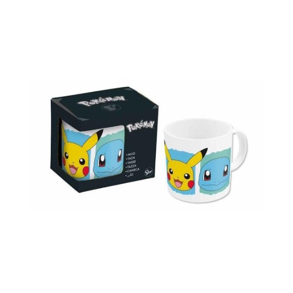 Pokemon | Tazza Pokemon Pokèmon 320ml