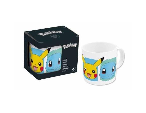 Pokemon | Tazza Pokemon Pokèmon 320ml