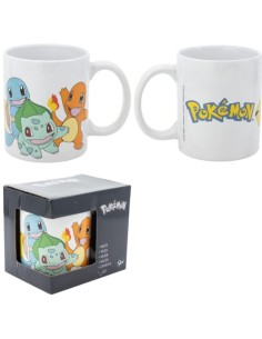 Pokemon | Tazza Pokemon Pokèmon 320ml