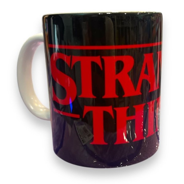 TAZZA STRANGER THINGS