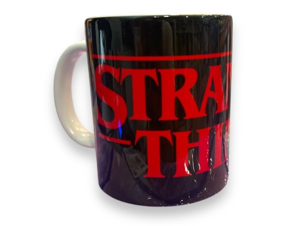 TAZZA STRANGER THINGS