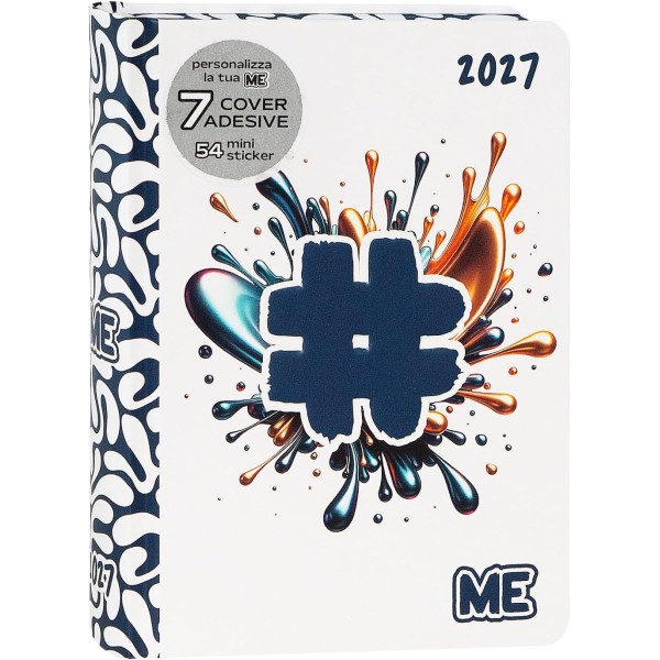Diario ME MY EVOLUTION - Agenda 2027...