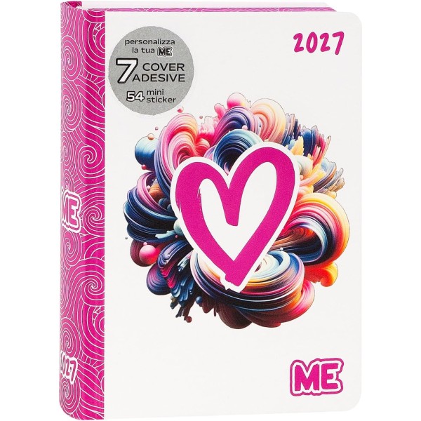 Diario ME MY EVOLUTION - Agenda 2027...