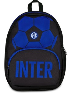 Inter | Seven Zaino Small Inter, Blu, 14 L, Zainetto...