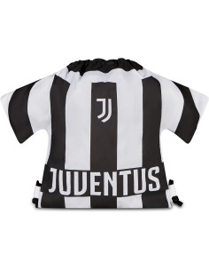 Juventus | Seven Sacca Sportiva T-SHIRT JUVENTUS, Nero,...