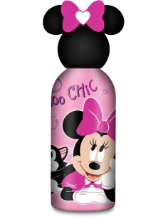 Minnie | Seven Borraccia con tappo sagomato Minnie, Rosa,...